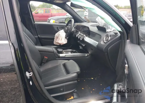 2020 Mercedes-Benz Glb 250 4Matic from USA, damaged, VIN WDC4M4HB6LW006349